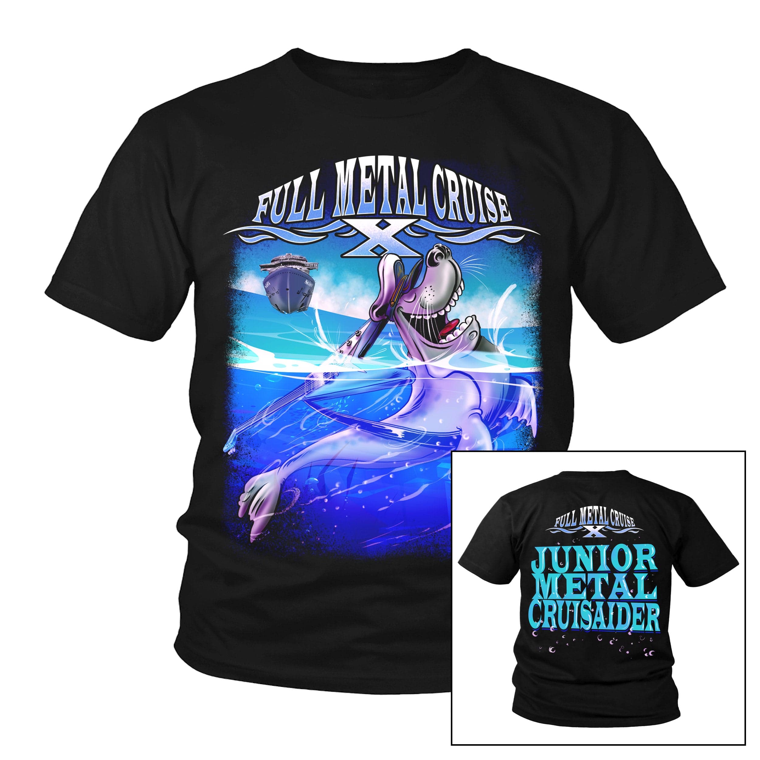 FMC - Kids T-Shirt - Robbe