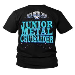 FMC - Kids T-Shirt - Robbe – Bild 3