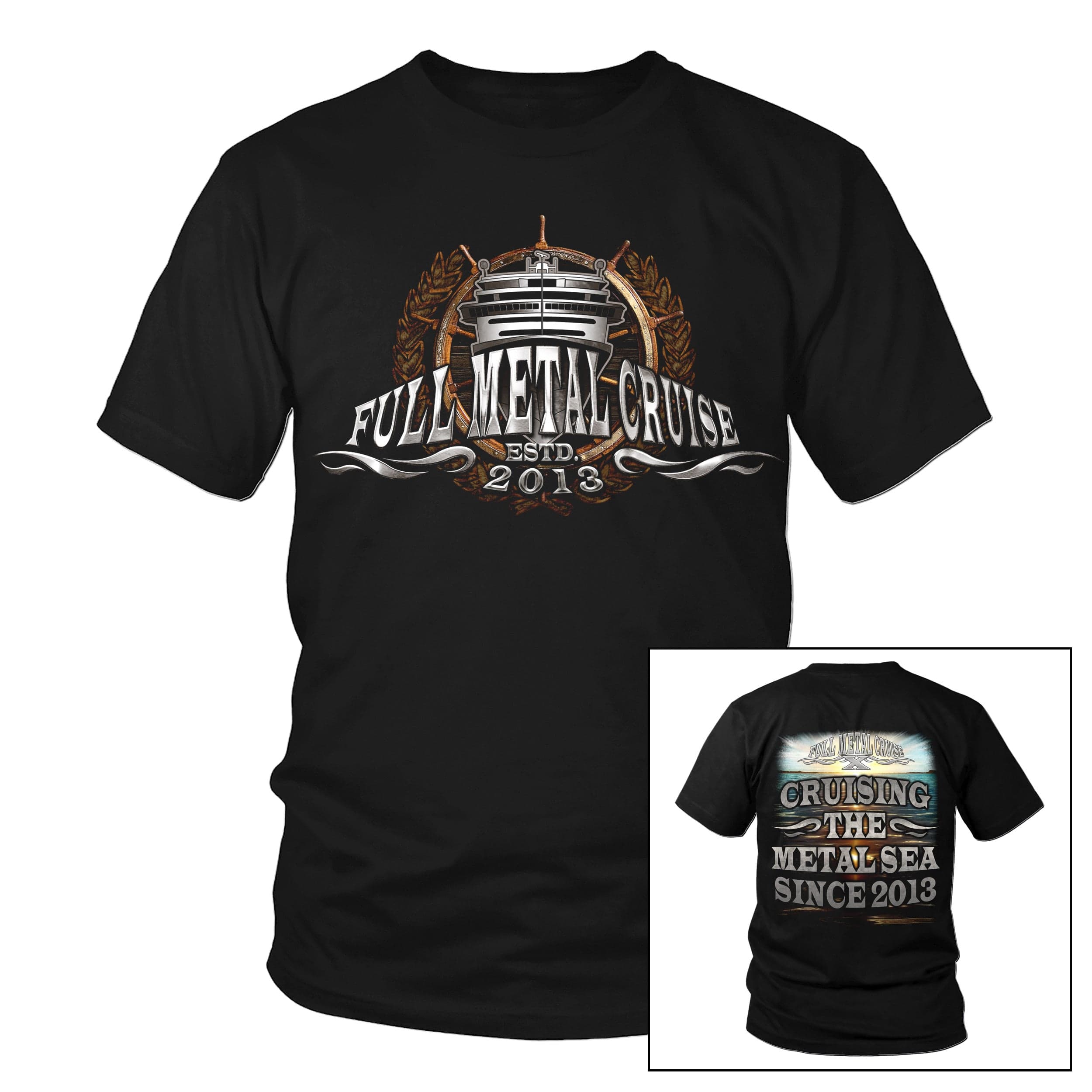 FMC - T-Shirt - Anniversary