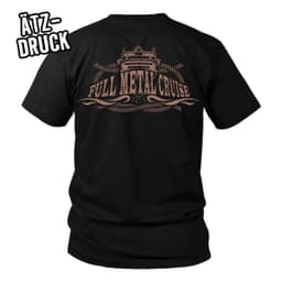 FMC - T-Shirt - Ornament – Bild 3