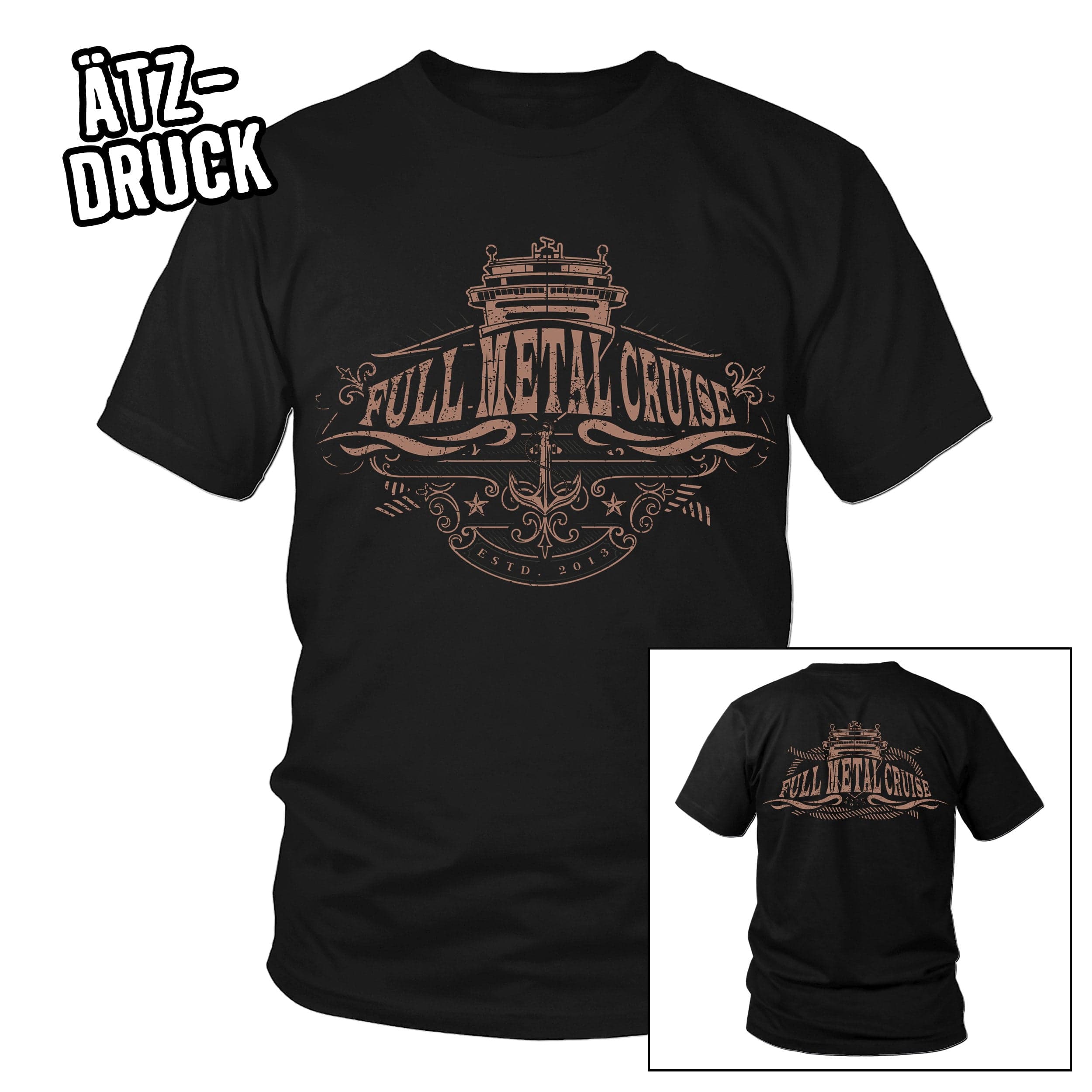 FMC - T-Shirt - Ornament