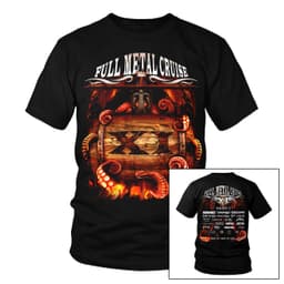 FMC - T-Shirt - Beer Barrel – Bild 1