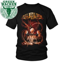 FMC - T-Shirt - Pool Stage Part 1 2024 – Bild 2