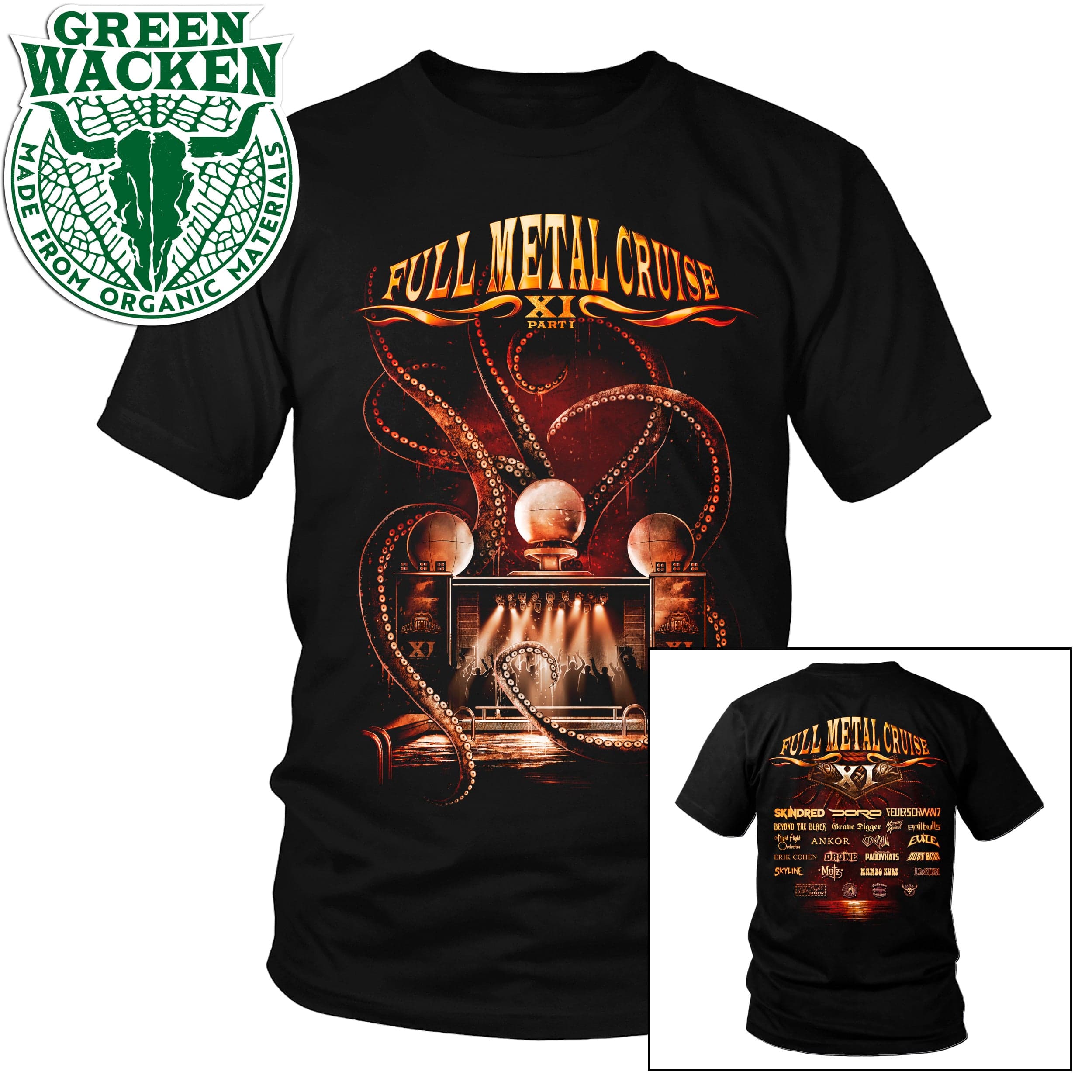 FMC - T-Shirt - Pool Stage Part 1 2024