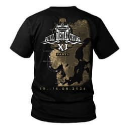 FMC - T-Shirt - Route XI Part 1 – Bild 2