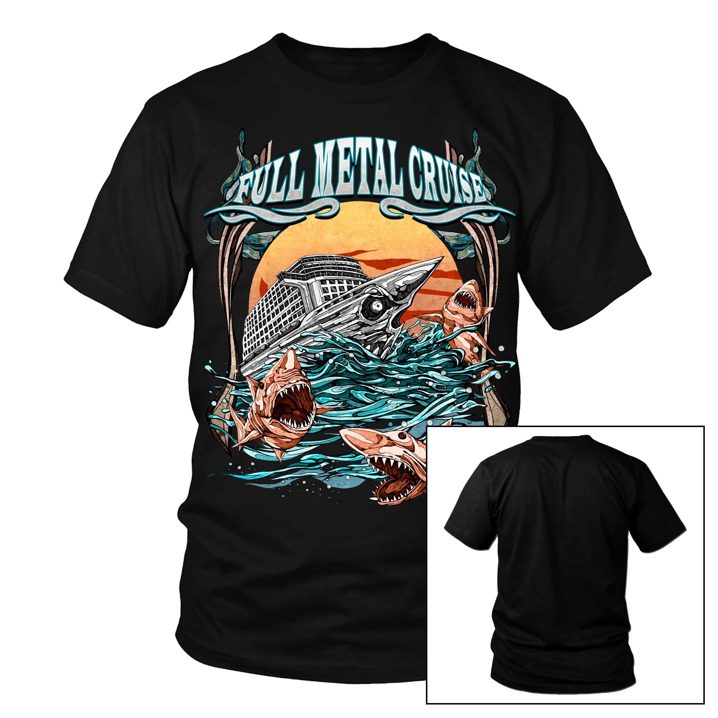 FMC - T-Shirt - Shiver