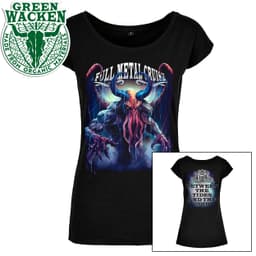 FMC - Girlie - Cthulhu – Bild 1