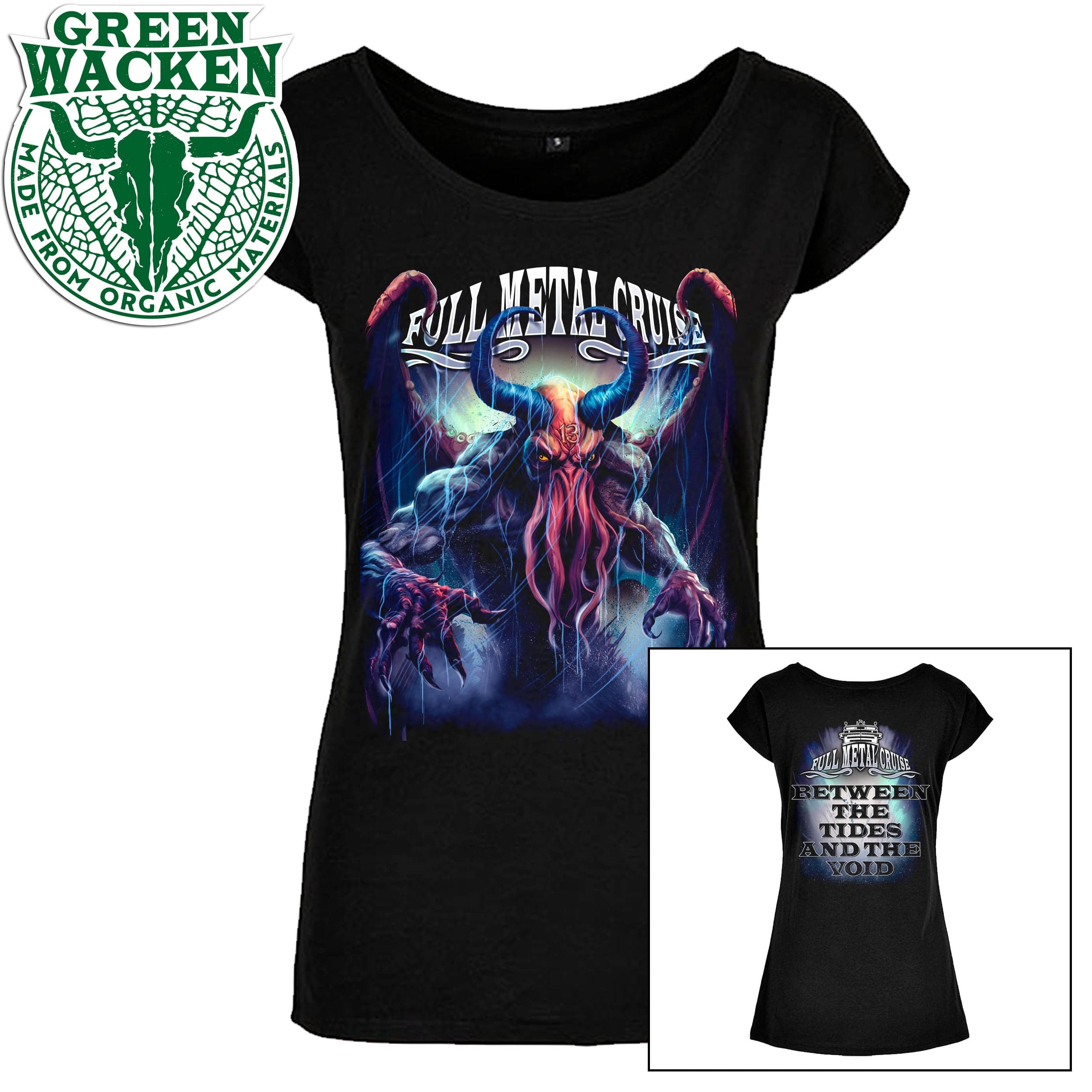 FMC - Girlie - Cthulhu