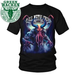 FMC - T-Shirt - Cthulhu – Bild 3
