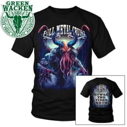 FMC - T-Shirt - Cthulhu – Bild 1