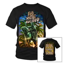 FMH - T-Shirt - King – Bild 1