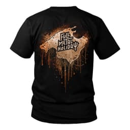 FMH - T-Shirt - Cathedral black – Bild 3