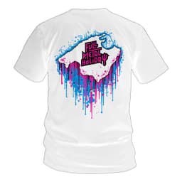 FMH - T-Shirt - Cathedral white – Bild 3