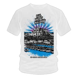 FMH - T-Shirt - Cathedral white – Bild 2