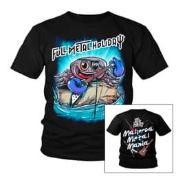 FMH - Kids T-Shirt - Krabbe – Bild 1