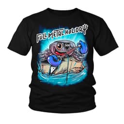 FMH - Kids T-Shirt - Krabbe – Bild 2