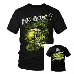 FMH - T-Shirt - Snake – Bild 1