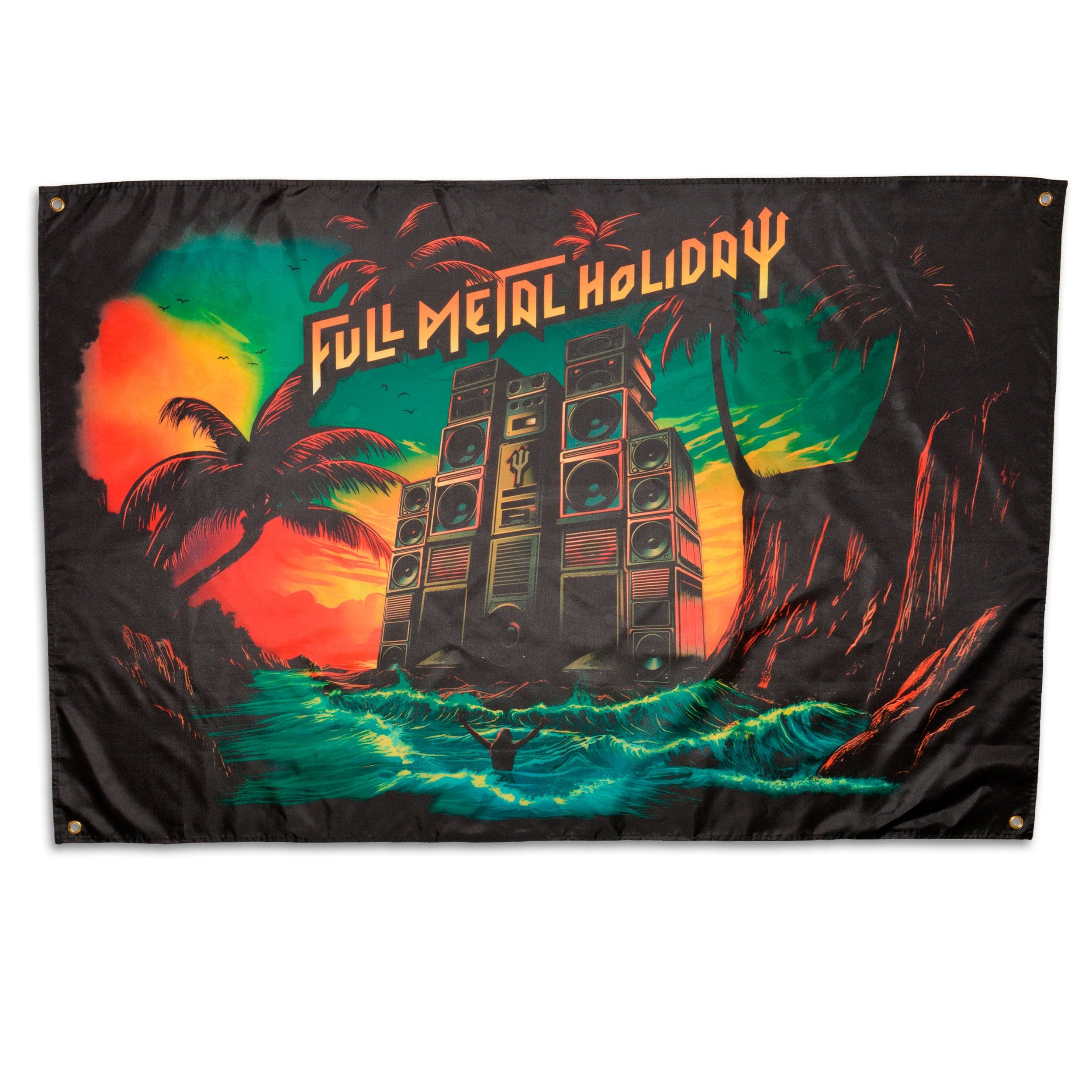 FMH - Flagge - Speaker