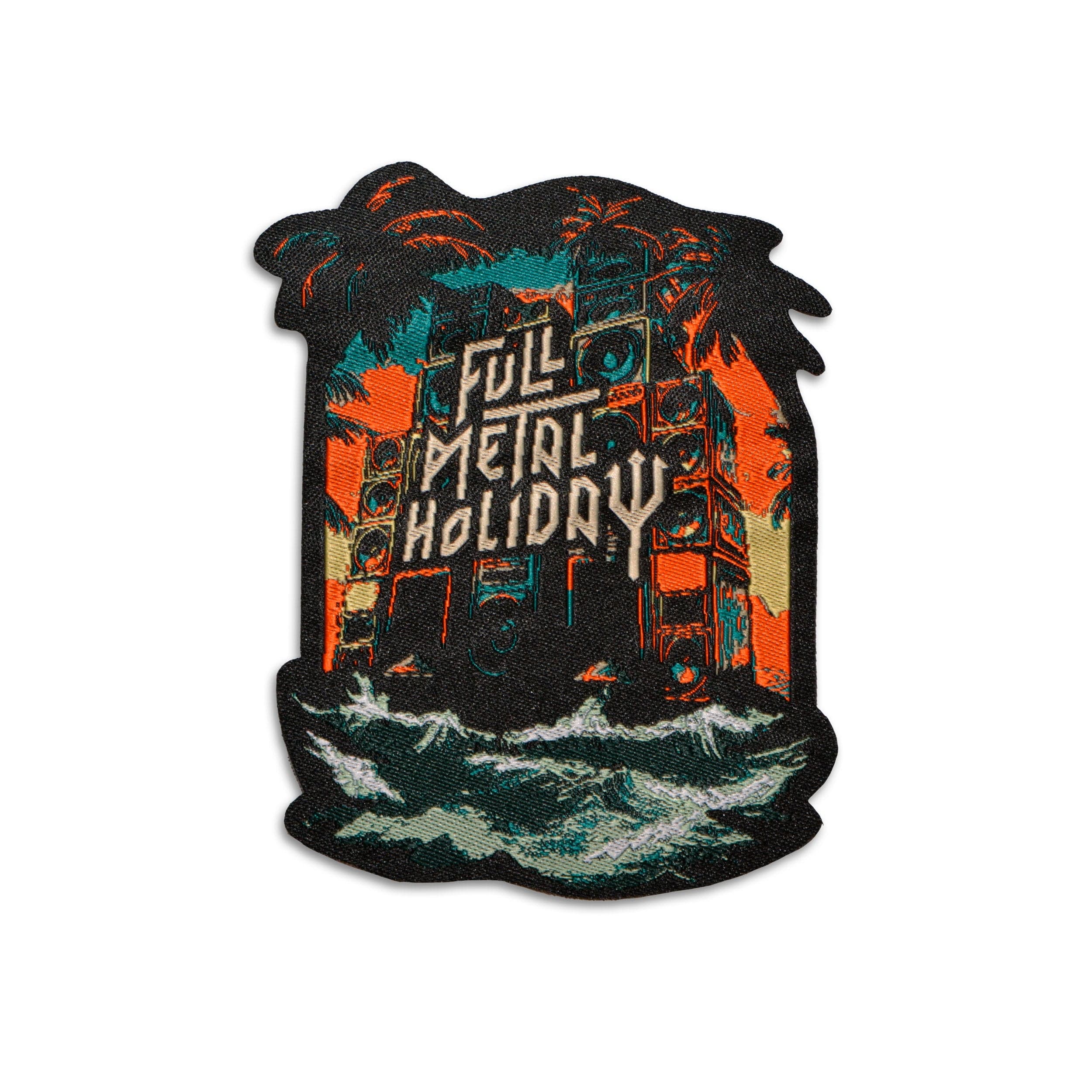 FMH - Patch - Speaker