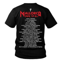 FMH - T-Shirt - Drink em all – Bild 3