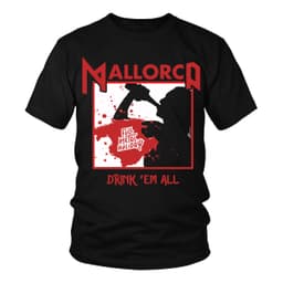 FMH - T-Shirt - Drink em all – Bild 2