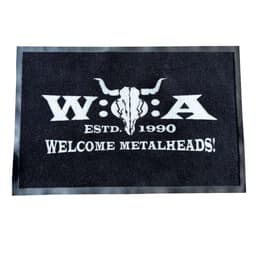 W:O:A - Fußmatte XL – Bild 2