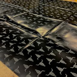 W:O:A - Geschenkpapier – Bild 2