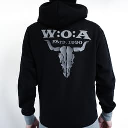 W:O:A - HoodZip - Faster Stage – Bild 2