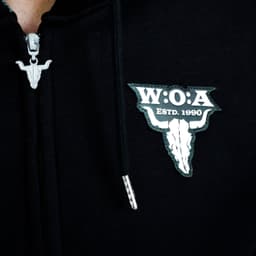 W:O:A - HoodZip - Faster Stage – Bild 9