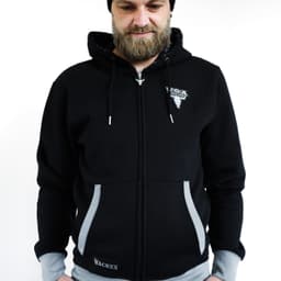 W:O:A - HoodZip - Faster Stage – Bild 3