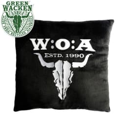 W:O:A - Kissen – Bild 1