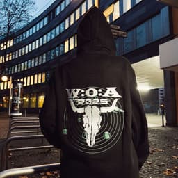 W:O:A - Hoodzip - Constellation 2025 – Bild 11