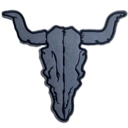 W:O:A - Patch - Bullhead Groß – Bild 4