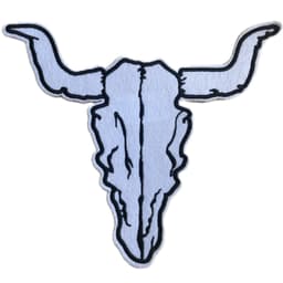 W:O:A - Patch - Bullhead Groß – Bild 2