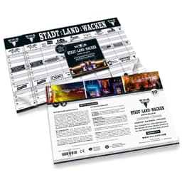 W:O:A - Stadt Land Wacken - Wissensspiel – Bild 6