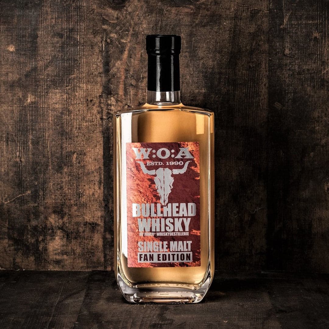 W:O:A - Bullhead Whisky