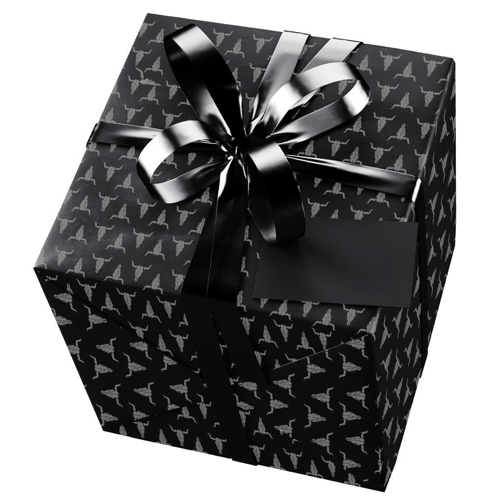 W:O:A - Geschenkpapier