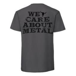 W:O:A - T-Shirt - We care about metal – Bild 3