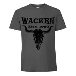 W:O:A - T-Shirt - We care about metal – Bild 2