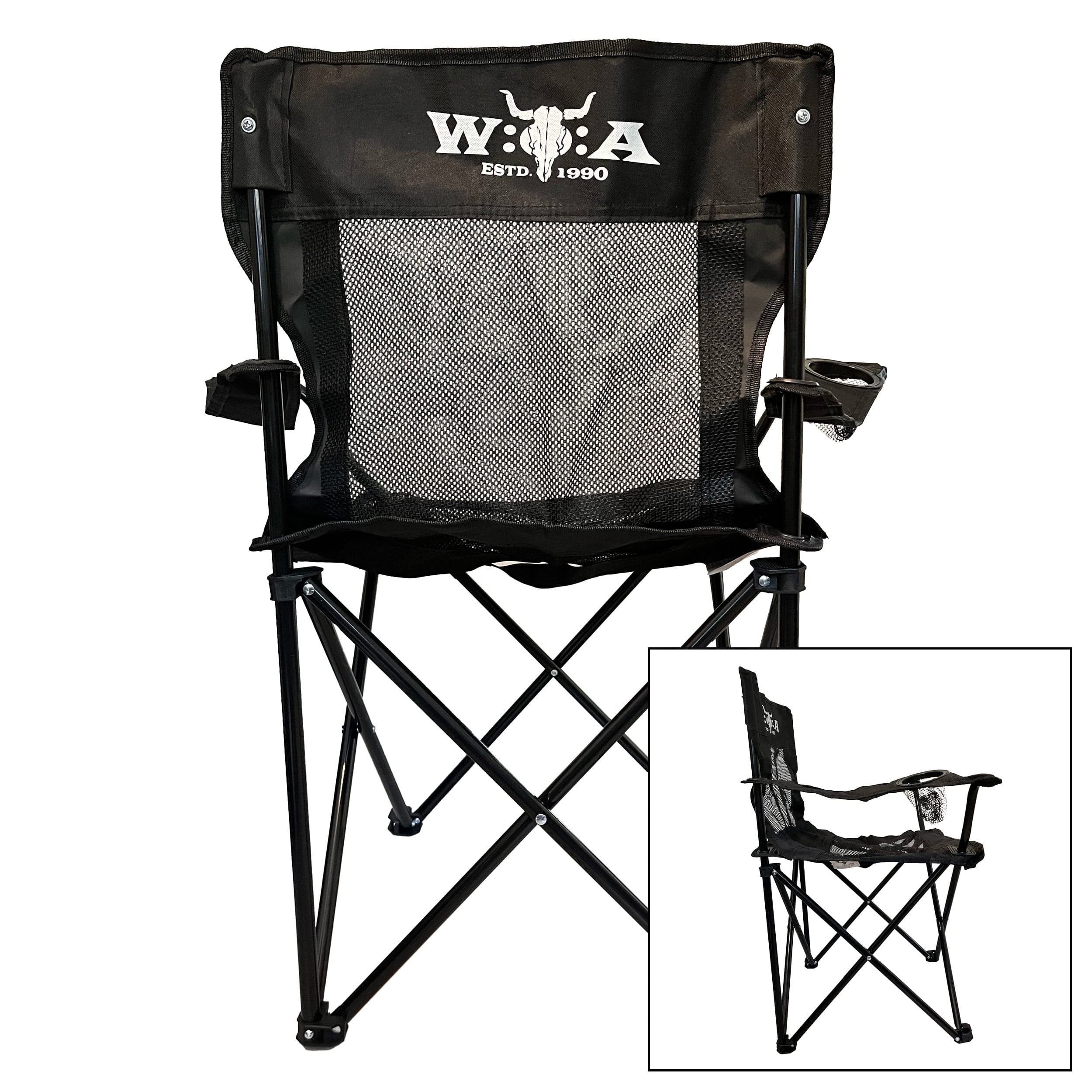 W:O:A - Campingstuhl Zeitlos