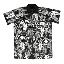 W:O:A - Hawaii Hemd B/W – Bild 2
