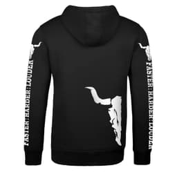 W:O:A - Hoodie Classic - Zeitlos – Bild 3