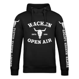 W:O:A - Hoodie Classic - Zeitlos – Bild 2