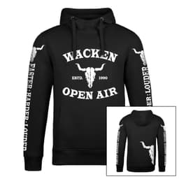 W:O:A - Hoodie Classic - Zeitlos – Bild 1