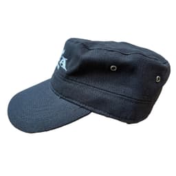 W:O:A - Military Hat - Logo weiß – Bild 3