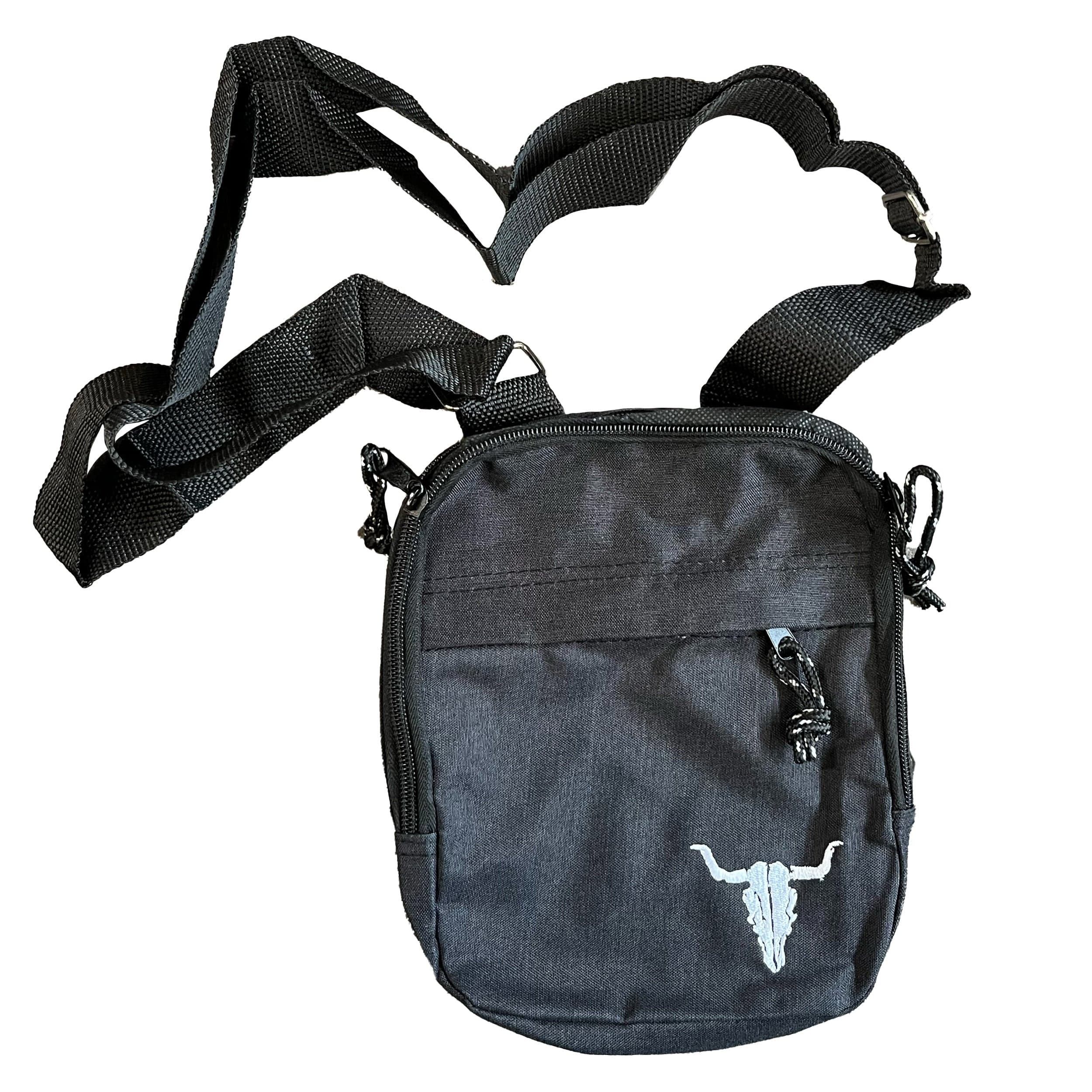 W:O:A - Schultertasche klein - Logo