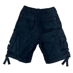 W:O:A - Urban Legend Shorts Black – Bild 3