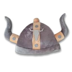 W:O:A - Wikingerhelm Plüsch – Bild 1
