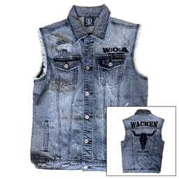 W:O:A - Weste - Destroyed – Bild 1