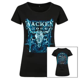 W:O:A - Girlie - Black 2024 – Bild 1